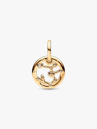 Sternzeichen Schütze Charm-Anhänger
