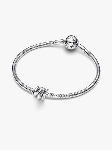 Drehender Pfeil Charm