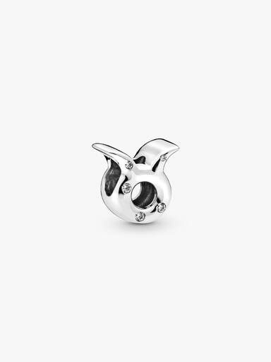 Funkelnder Stier Sternzeichen-Charm