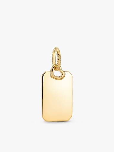 Sommer Liebe Halskette & Charm Schmuckset