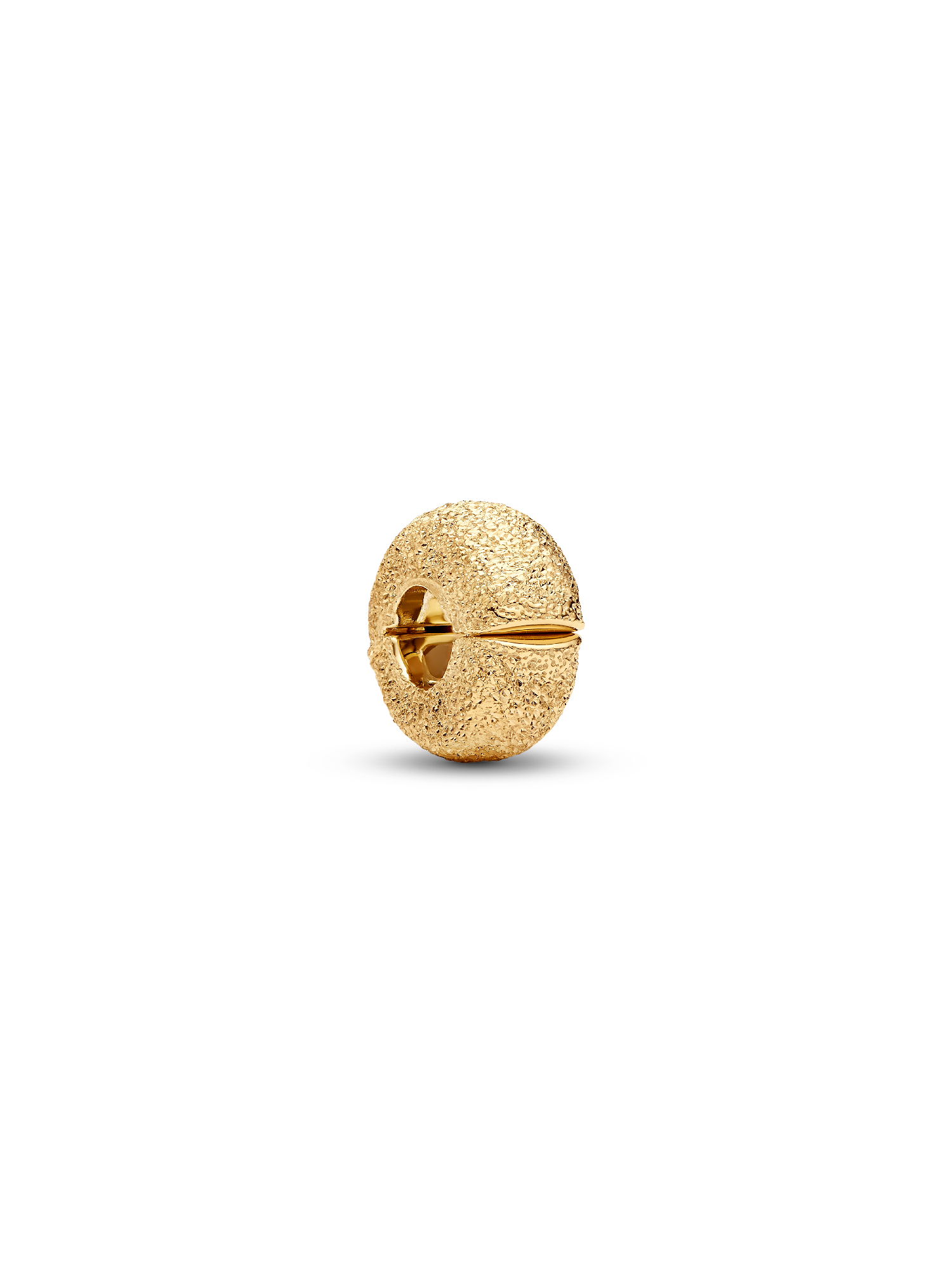 Strukturierter Mini Clip-Charm