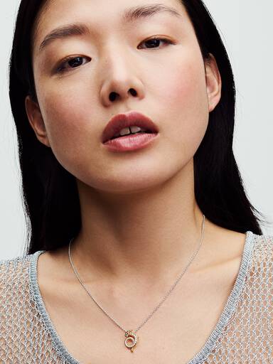 Drachen Collier-Halskette