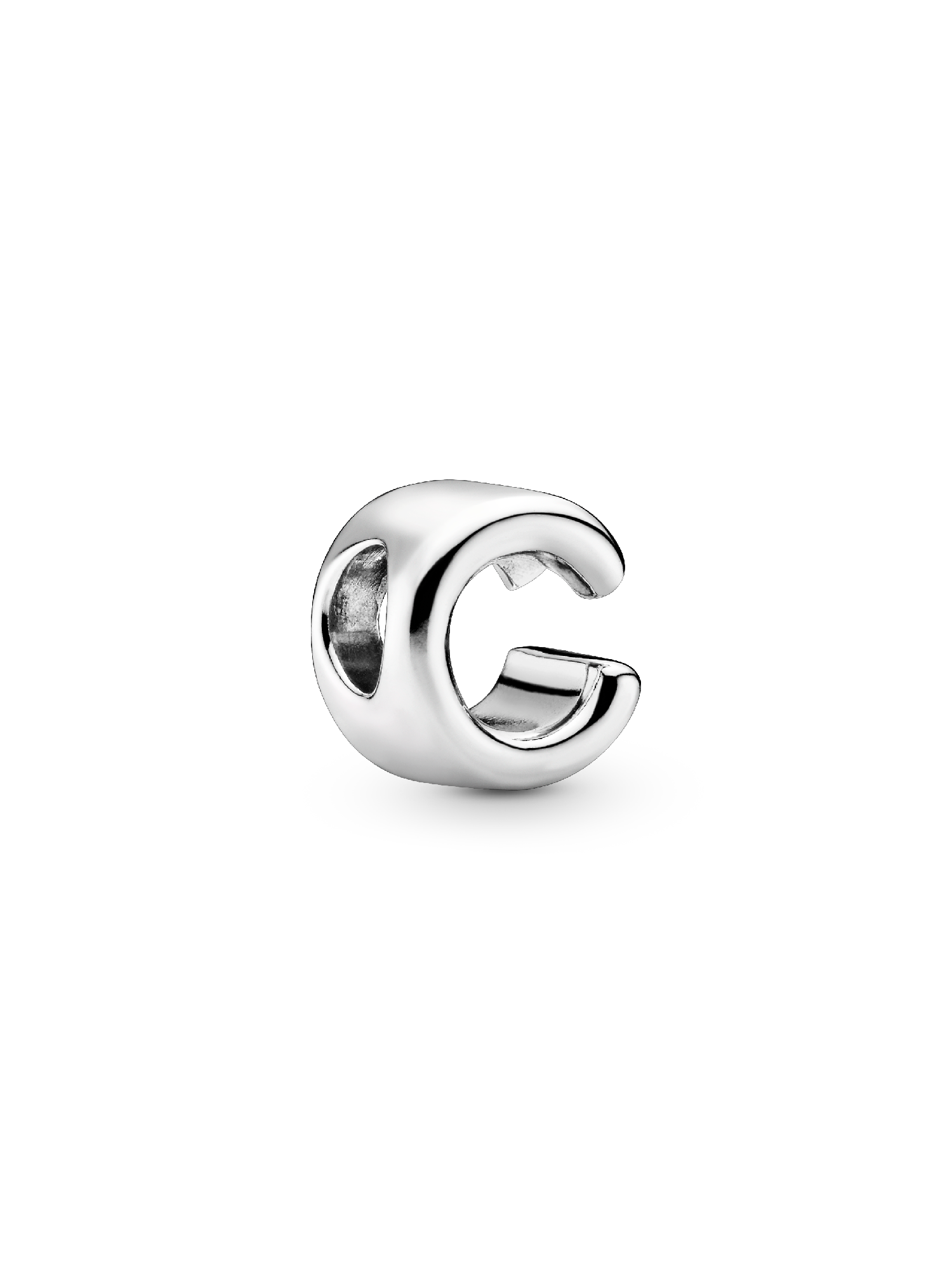 Buchstabe C Alphabet-Charm