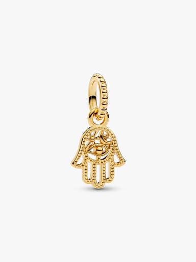 Hand der Fatima Charm-Anhänger