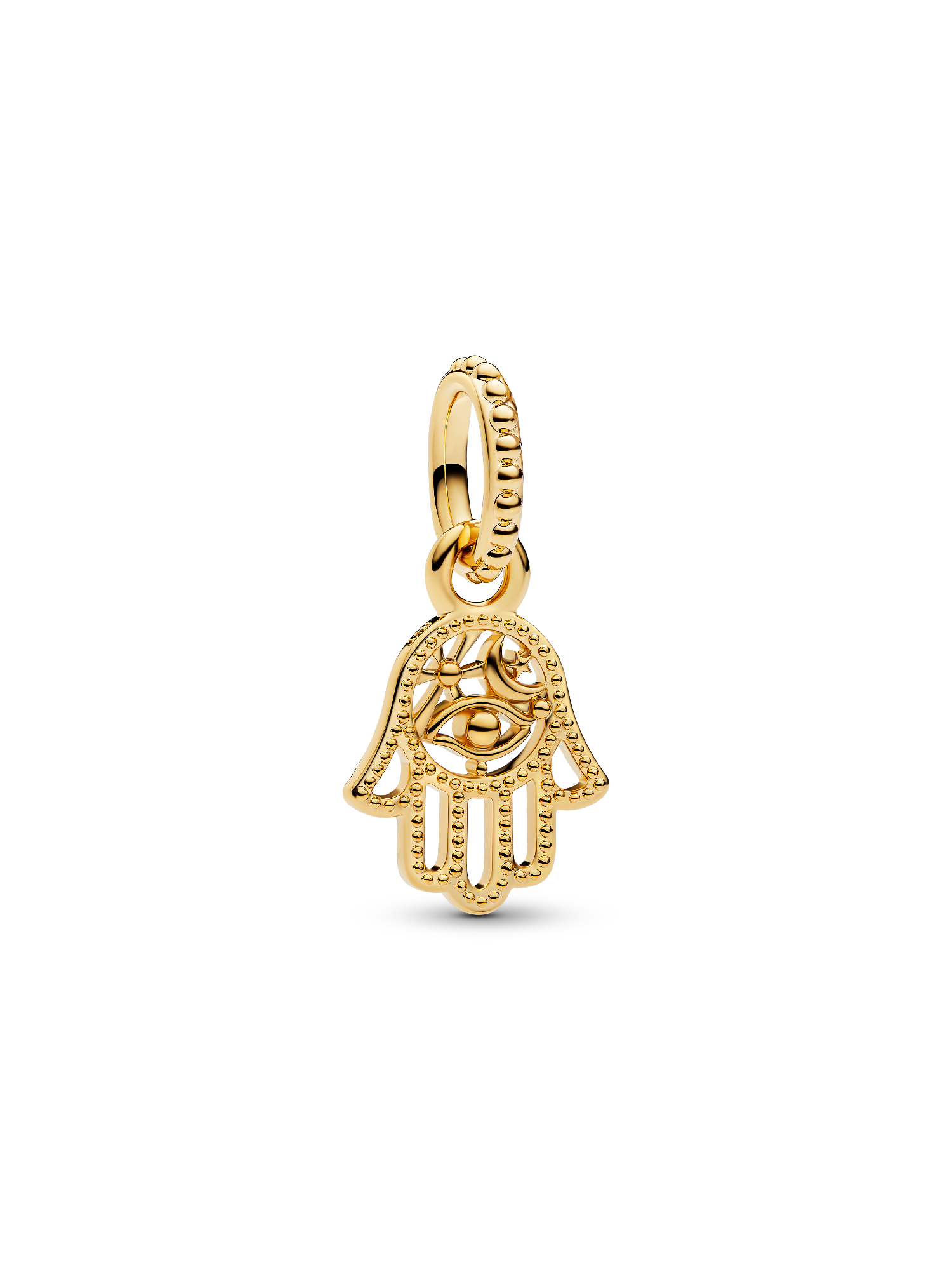 Hand der Fatima Charm-Anhänger