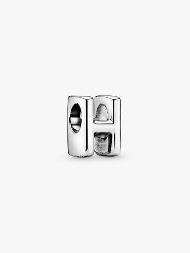 Buchstabe H Alphabet-Charm