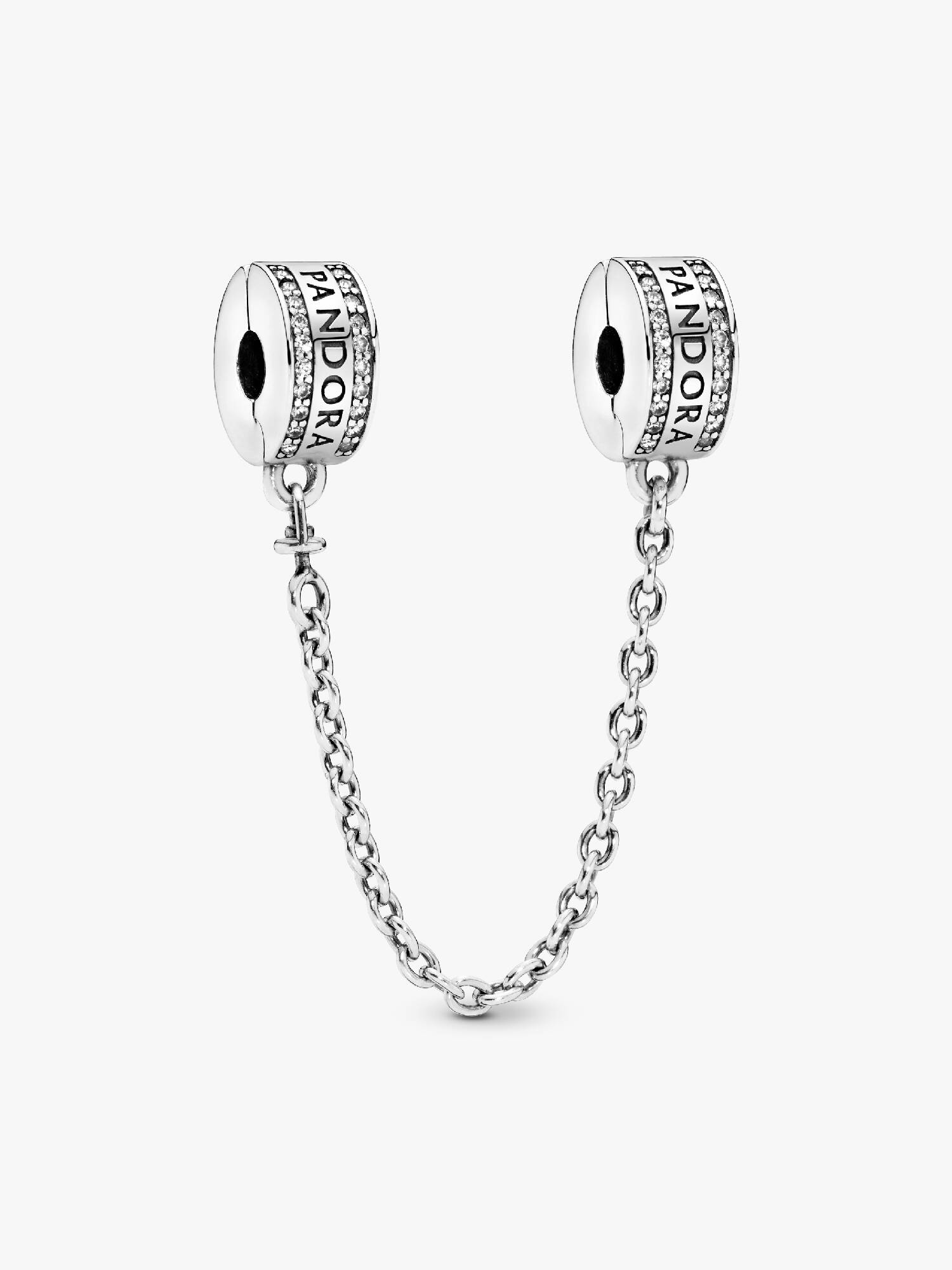 Pandora Logo Clip Komfortkette