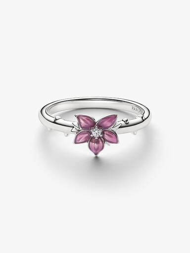 Disney Mulan Kirschblüte Ring