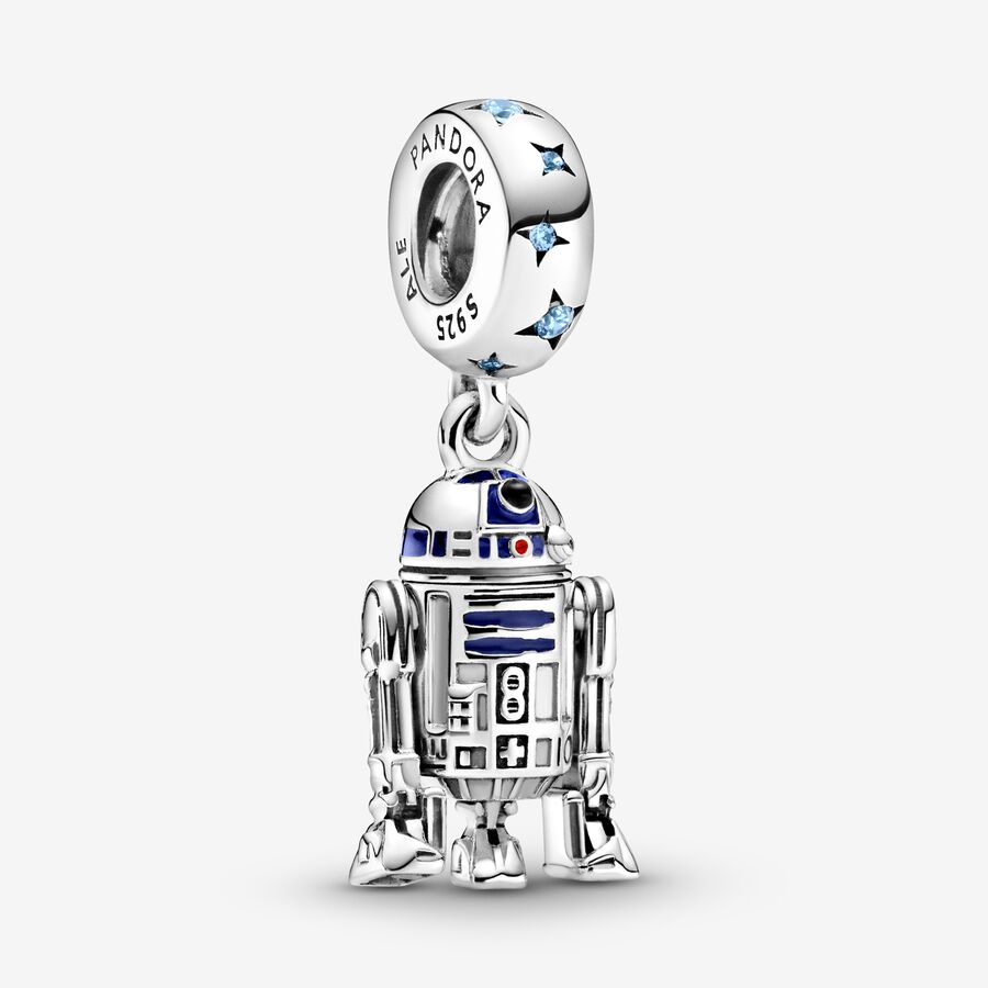 Star Wars R2-D2 Charm-Anhänger image number 0