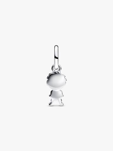 Happy Boy Charm-Anhänger