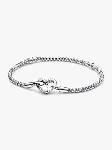 Pandora Moments Nieten-Kettenarmband