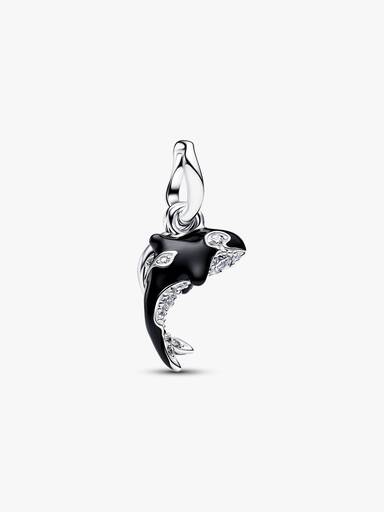 Orca Charm-Anhänger