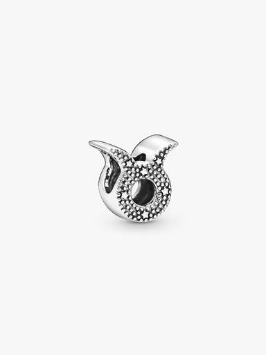 Funkelnder Stier Sternzeichen-Charm