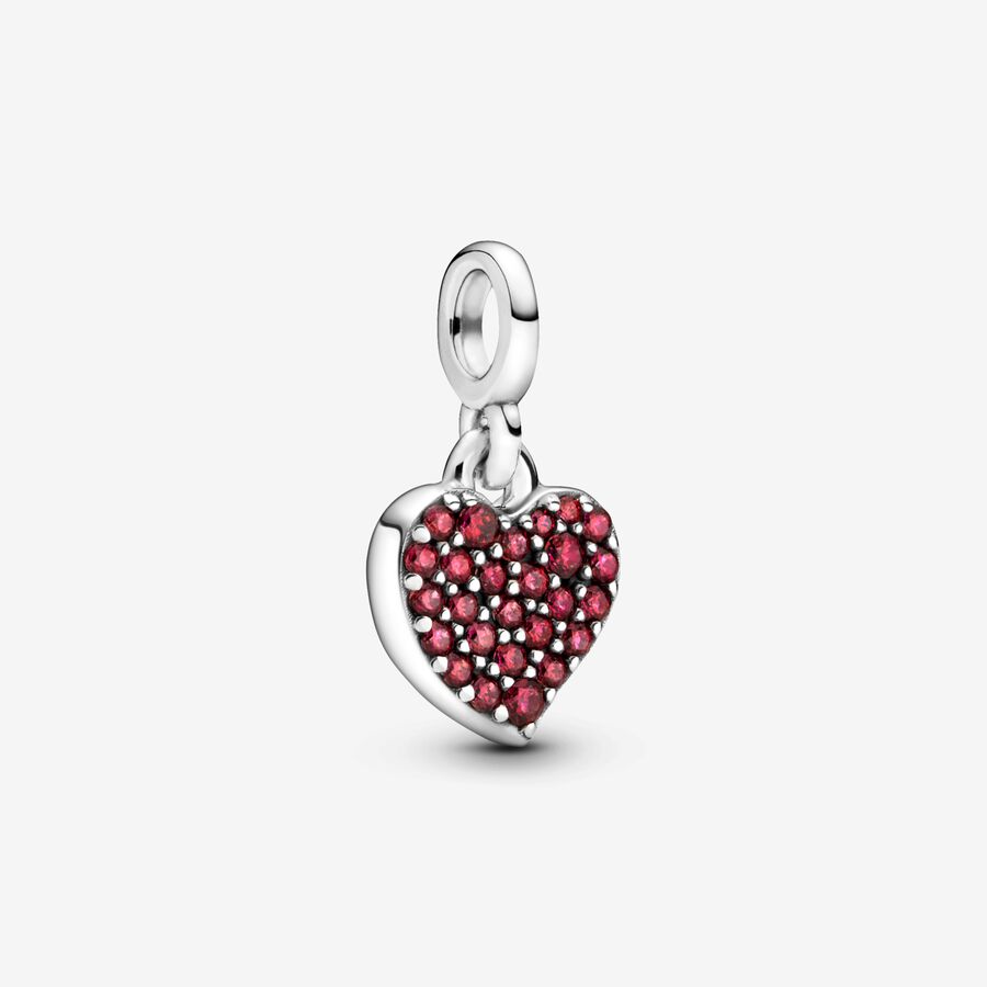 Pandora ME Love Mini-Charm-Anhänger image number 0