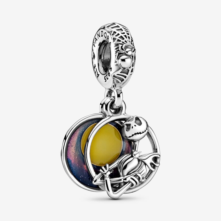 Disney Nightmare Before Christmas doppelter Charm-Anhänger image number 0