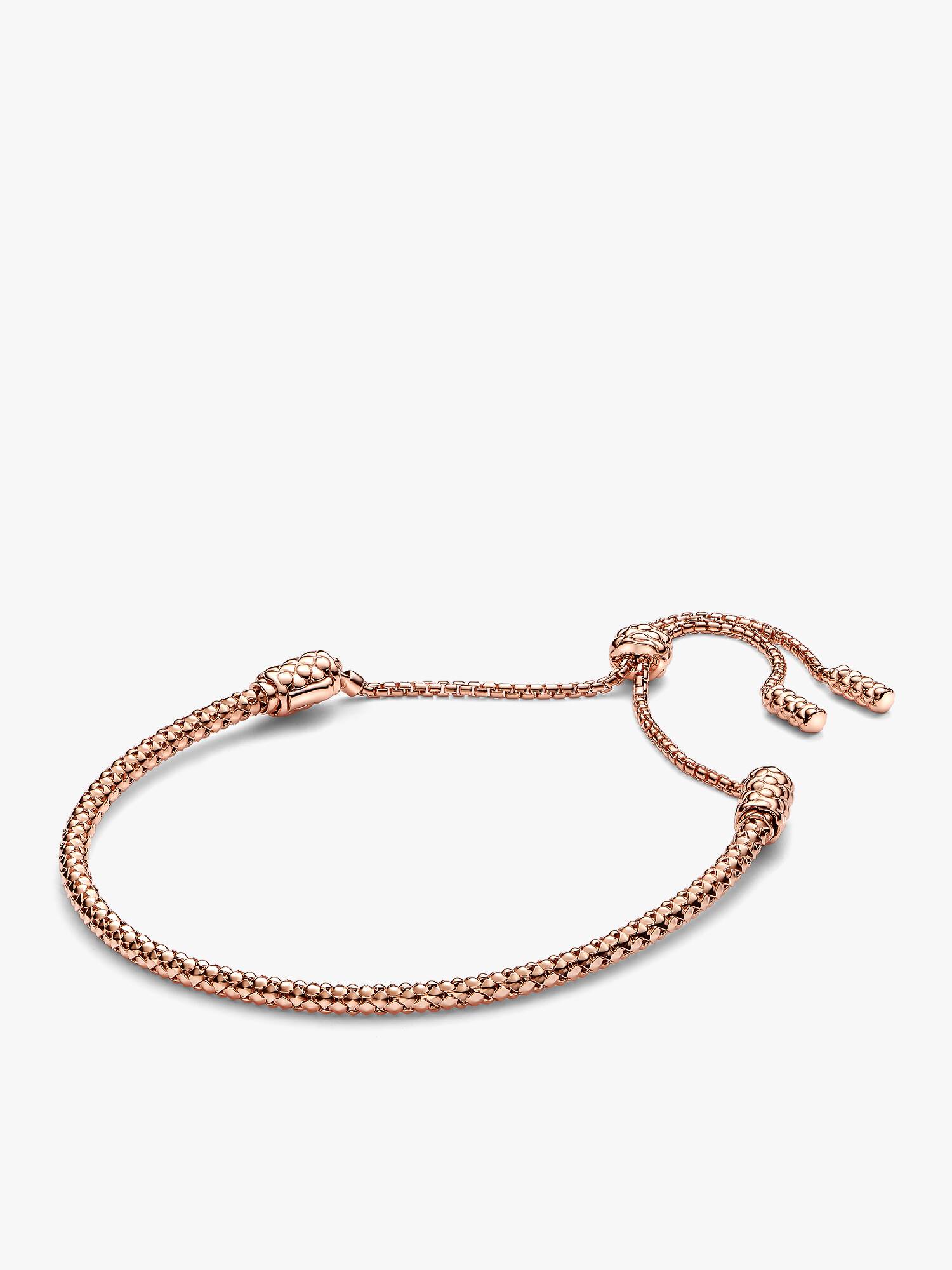 Schiebeverschluss-Nietenarmband
