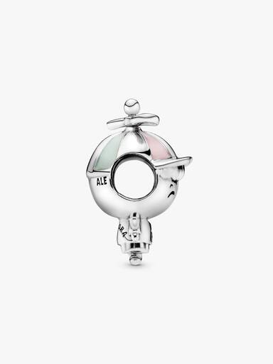 Kleiner Junge Charm
