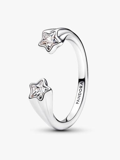 Sternschnuppen Offener Ring