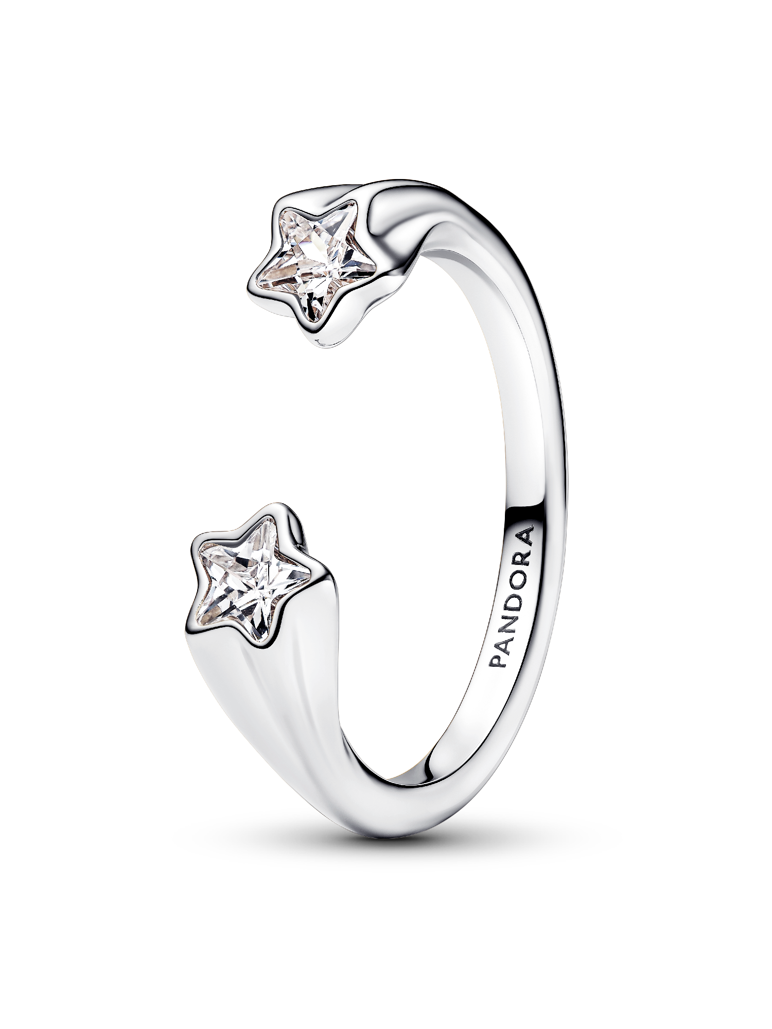 Sternschnuppen Offener Ring