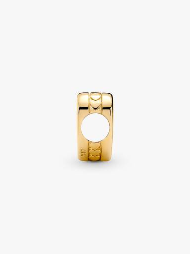 Gravierbares Herz Charm