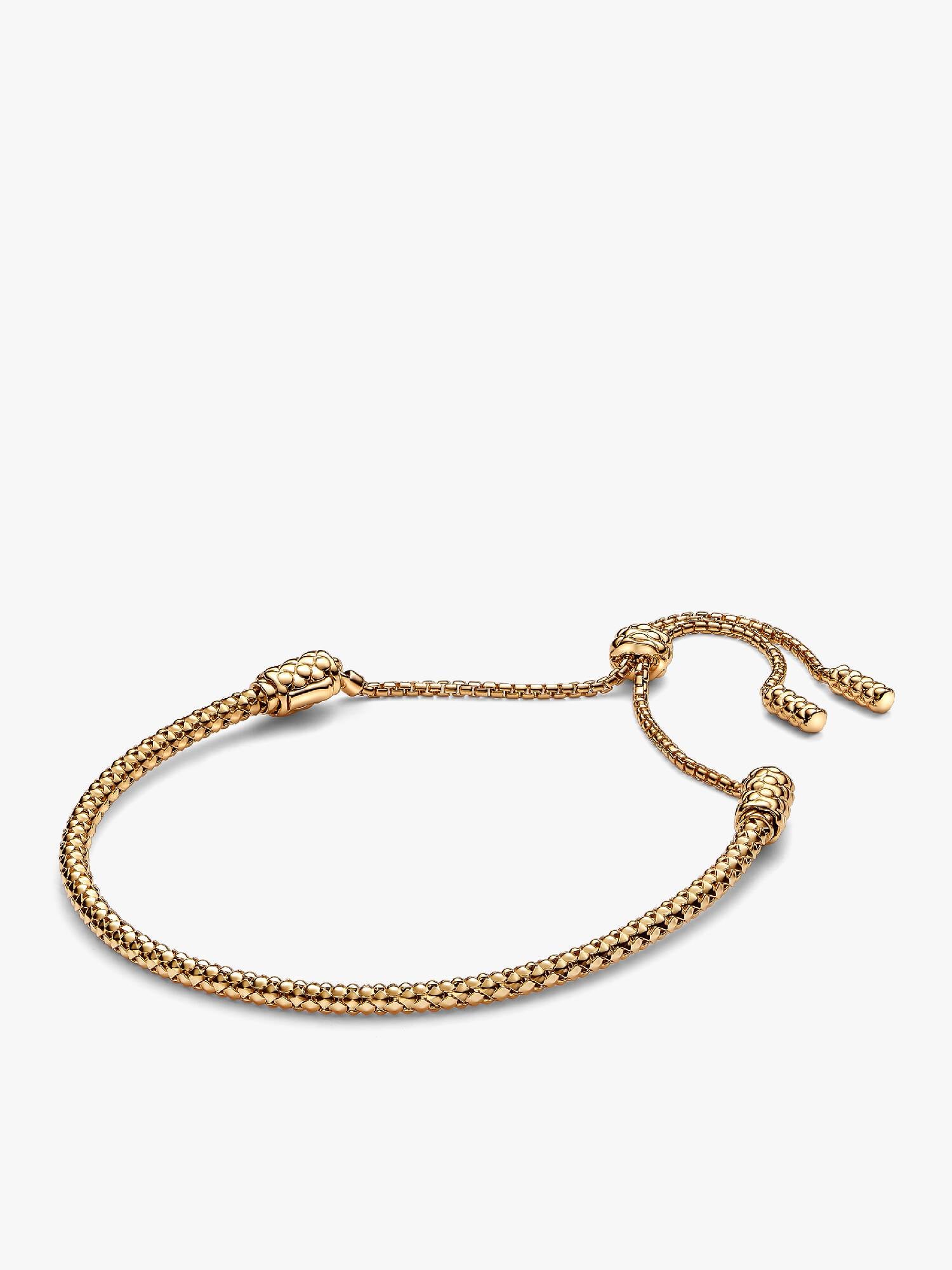 Schiebeverschluss-Nietenarmband
