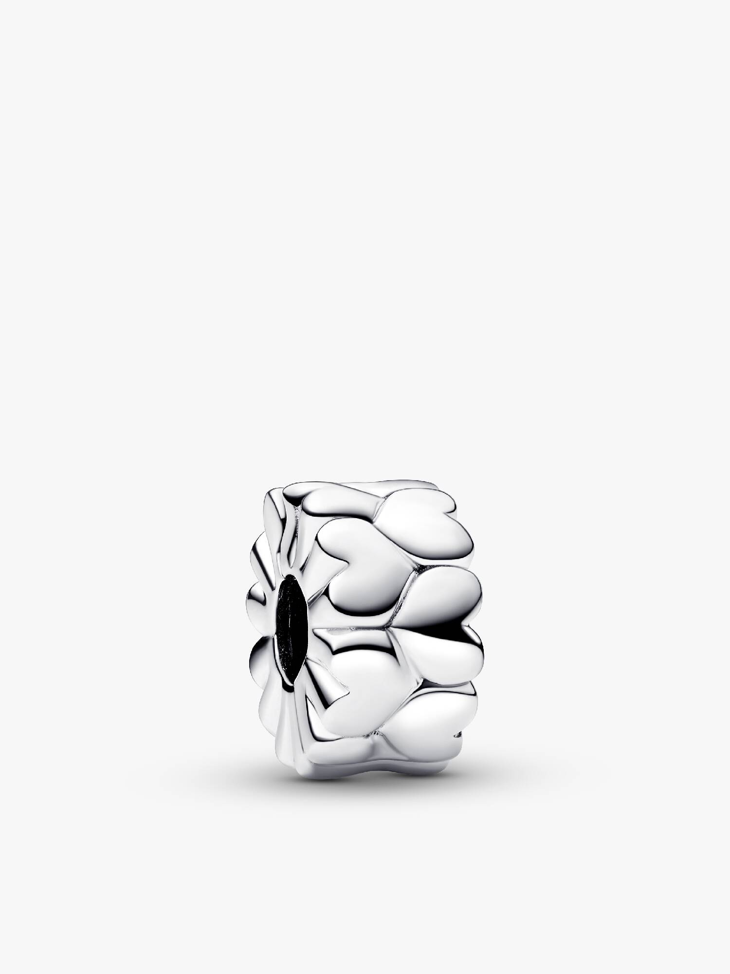 Herzmuster Clip Charm