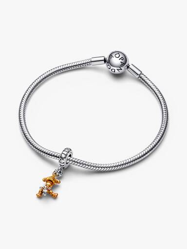 Disney Winnie Puuh Tigger Charm-Anhänger