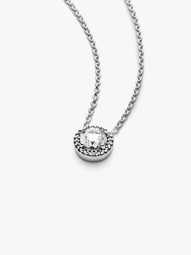 Round Sparkle Kette