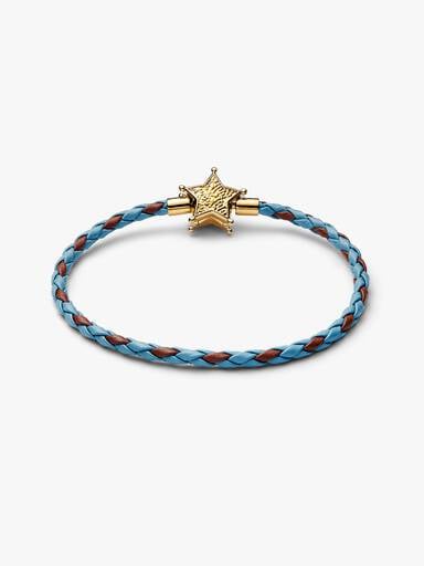 Disney Pixar Toy Story Sheriffstern Armband