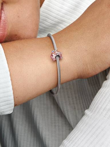 Fliegendes Einhorn Schwein Charm