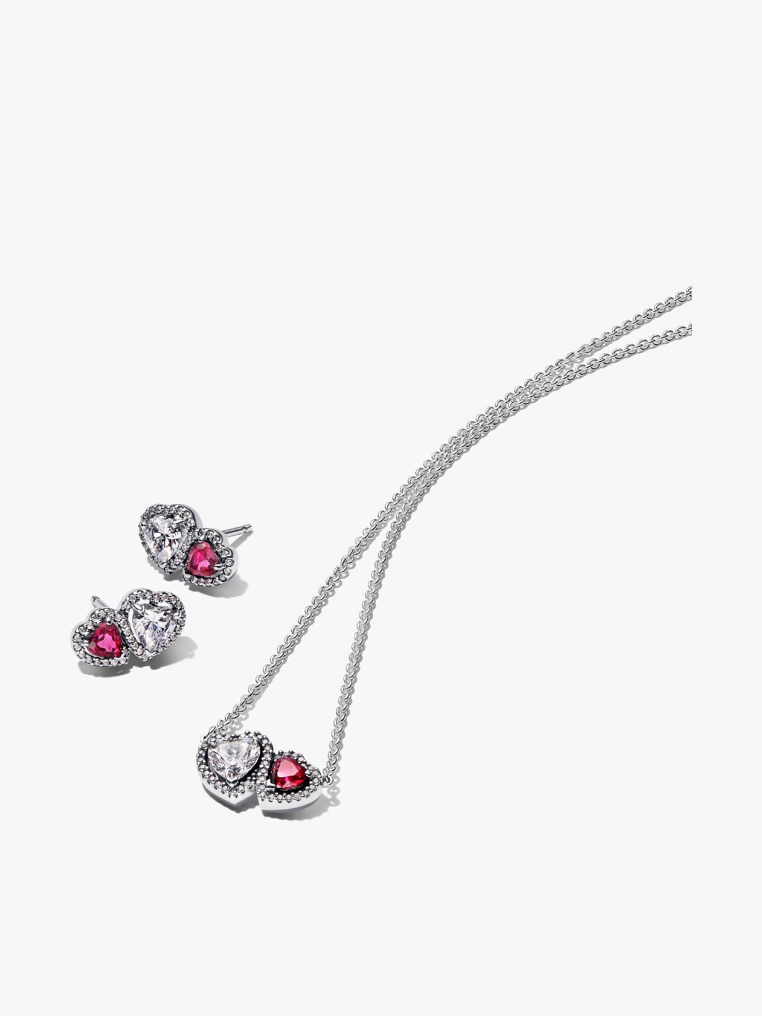 Schmuckset Zeitloses Duo