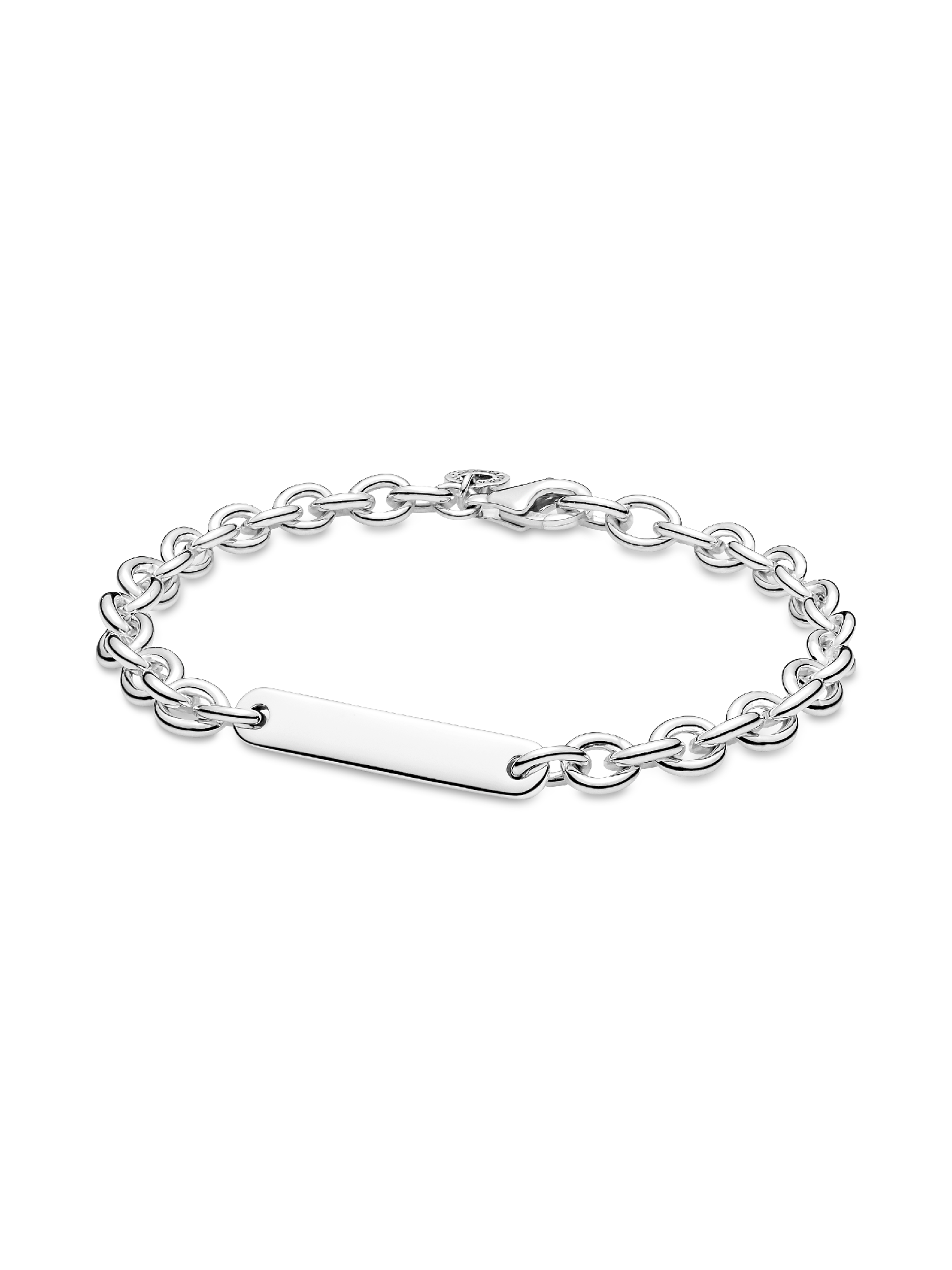 Gravierbares Kettenarmband