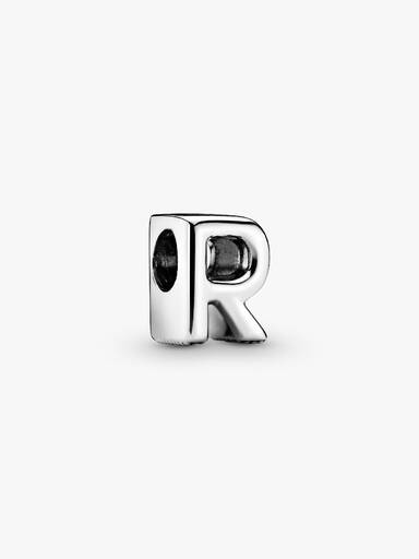 Buchstabe R Alphabet-Charm