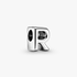 Buchstabe R Alphabet-Charm Buchstabe R Alphabet-Charm