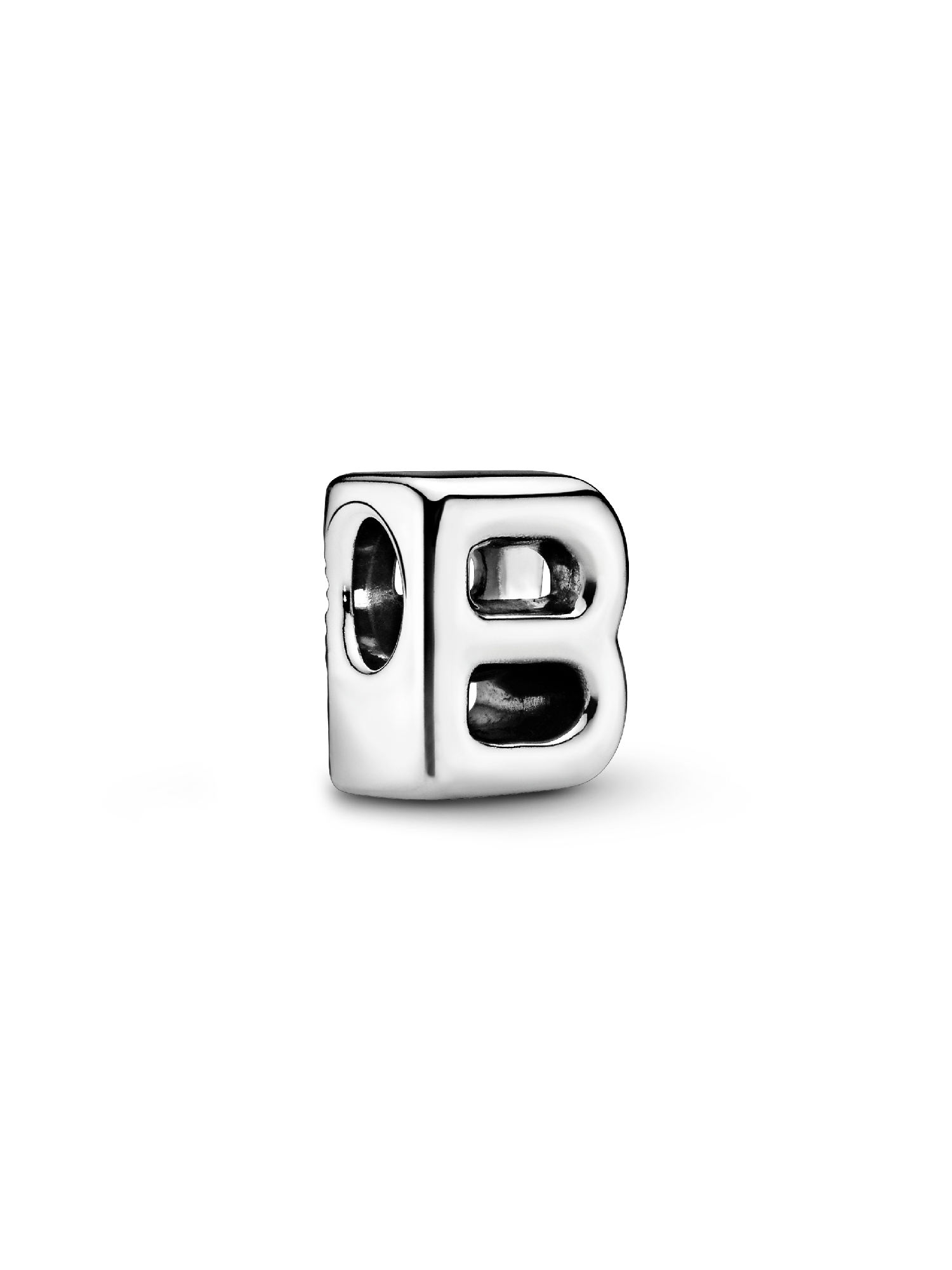 Buchstabe B Alphabet-Charm