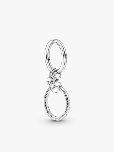 Pandora Moments Charm Schlüsselanhänger