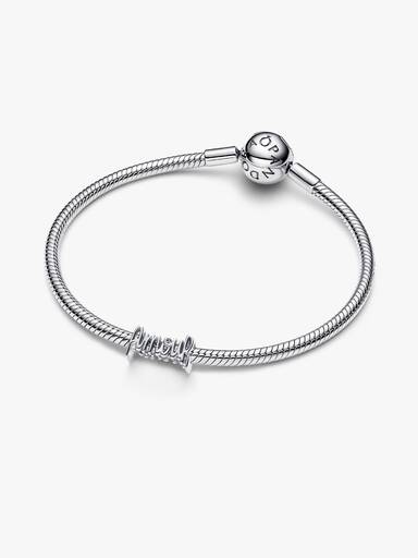 Amour Schrift Charm