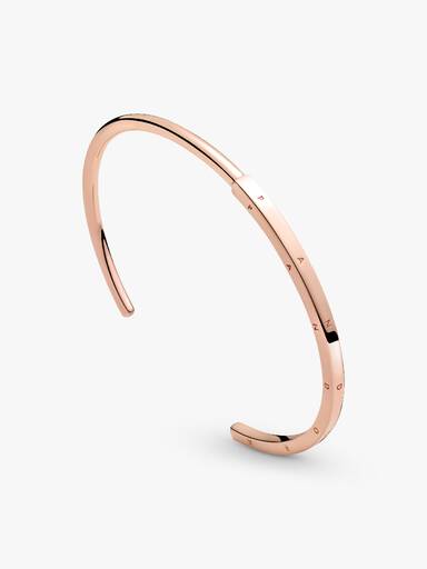 Pandora Signature I-D Offener Armreif