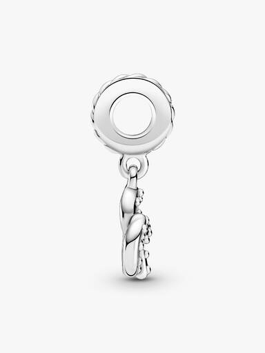 Brezel Charm-Anhänger