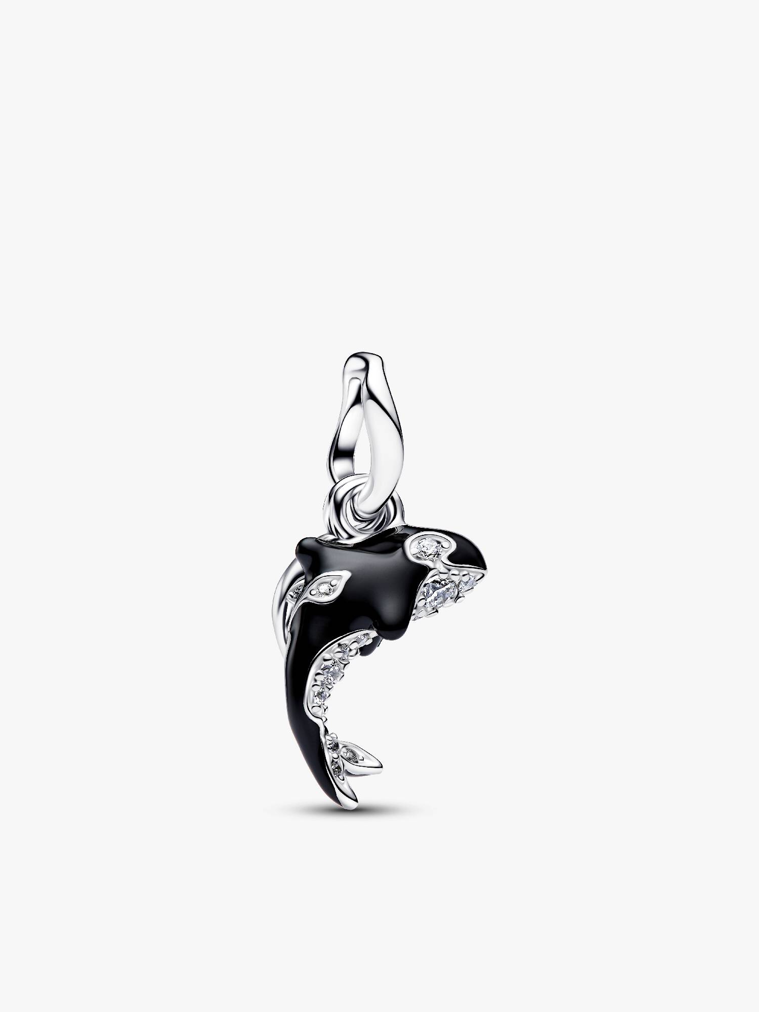 Orca Charm-Anhänger