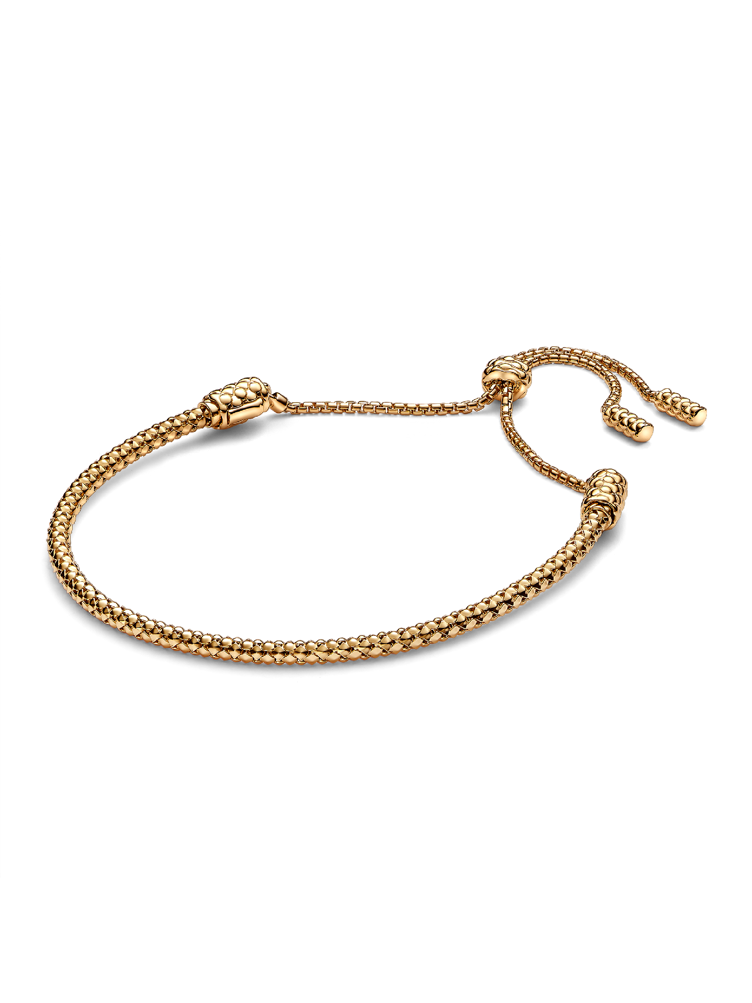 Schiebeverschluss-Nietenarmband