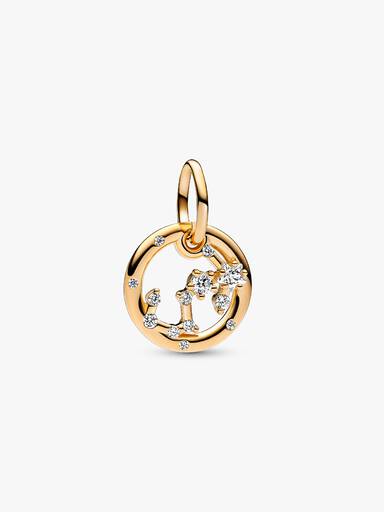 Sternzeichen Skorpion Charm-Anhänger