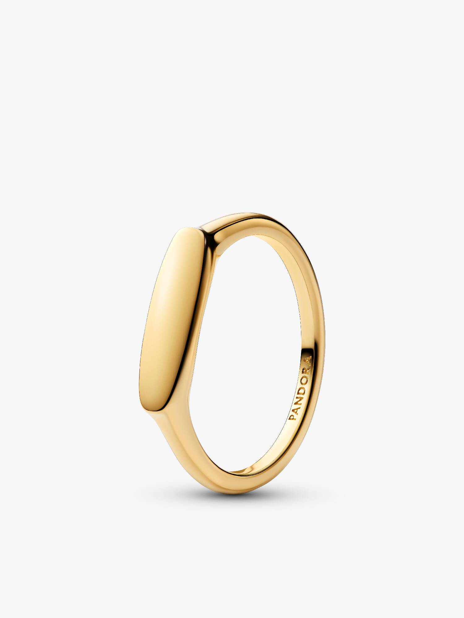Gravierbarer Stabring