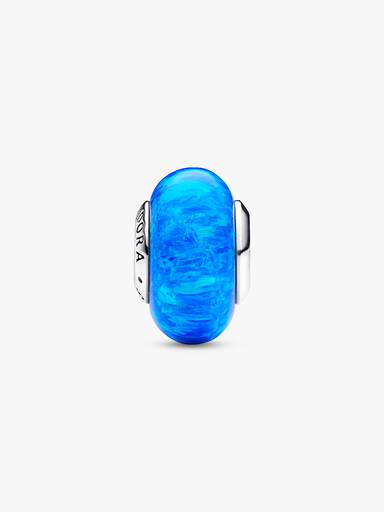 Schillerndes Tiefblaues Ozean Charm