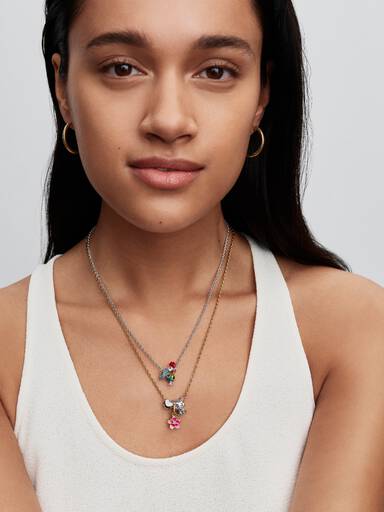 Disney Vaiana Blume Charm-Anhänger