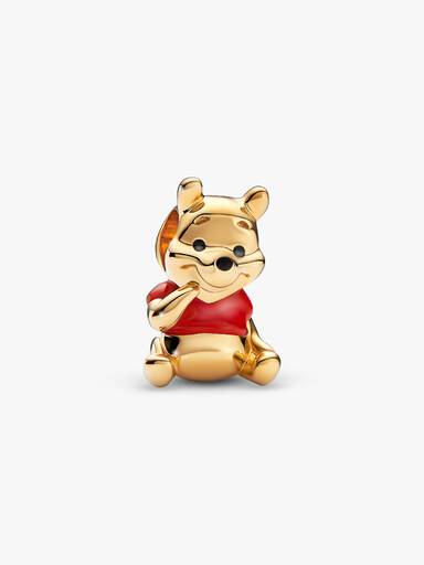 Disney Winnie Puuh Bär Charm