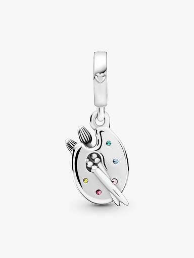 Farbpalette Charm-Anhänger