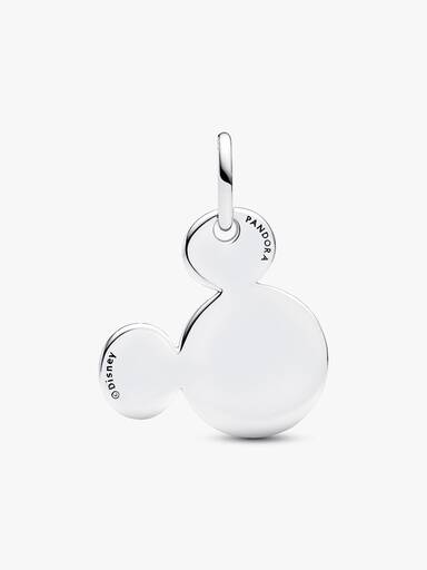 Disney Micky Maus Gravierbarer Charm-Anhänger