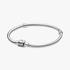 Verspieltes Zylinder-Verschluss Schlangen-Gliederarmband Verspieltes Zylinder-Verschluss Schlangen-Gliederarmband