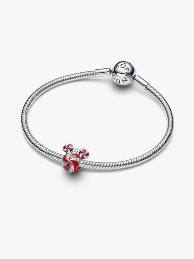 Disney Micky Maus Weihnachtsornament Charm